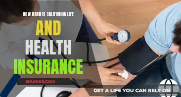 California Life and Health Insurance: Is It Tough?