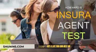 Insurance Agent Exam: How Tough Is It?
