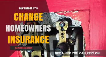 Switching Home Insurance: Is It Easy or Hard?