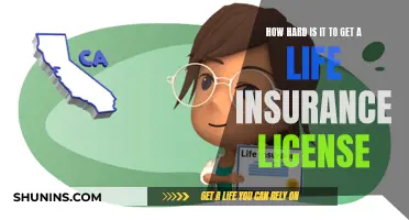 Getting a Life Insurance License: Is It Challenging?