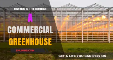 Insuring a Commercial Greenhouse: Challenges and Complexities