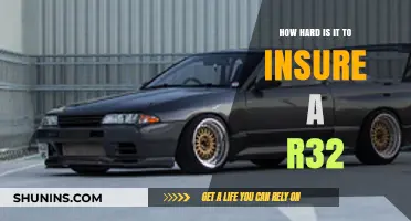 Insuring a Nissan Skyline R32: Challenges and Considerations Explained