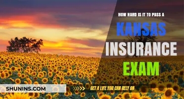 Kansas Insurance Exam: Understanding the Difficulty and Passing Requirements