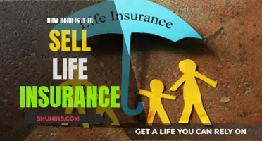 Selling Life Insurance: An Uphill Battle?