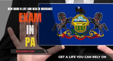 Life and Health Insurance Exam: PA's Challenge