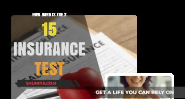 Is the 2-15 Insurance Exam Challenging? What to Expect