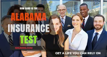Is the Alabama Insurance Exam Challenging? What to Expect