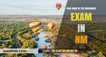 Is the New Mexico Insurance Exam Challenging? What to Expect
