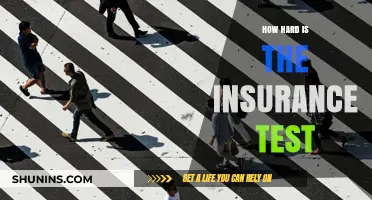 Is the Insurance Exam Tough? A Comprehensive Difficulty Breakdown