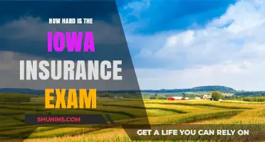 Is the Iowa Insurance Exam Challenging? What to Expect
