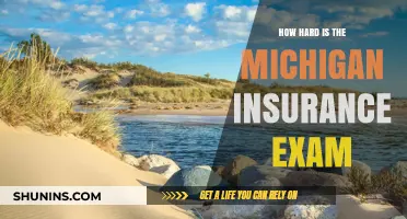 Is the Michigan Insurance Exam Difficult? What to Expect