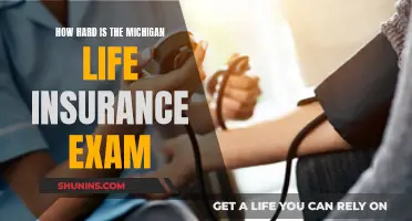 Is Michigan's Life Insurance Exam Challenging?