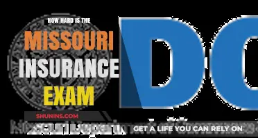 Missouri Insurance Exam Difficulty: What to Expect and How to Prepare