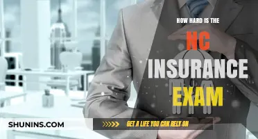 Is the NC Insurance Exam Challenging? What to Expect
