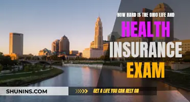 Ohio Life and Health Insurance Exam: How Tough?