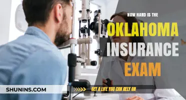 Oklahoma Insurance Exam Difficulty: What to Expect and How to Prepare