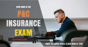 Is the P&C Insurance Exam Challenging? What to Expect