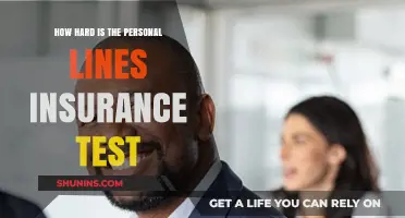 Is the Personal Lines Insurance Exam Challenging? What to Expect