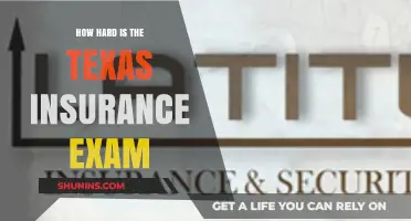 Is the Texas Insurance Exam Tough? What to Expect and How to Prepare