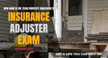 Unraveling the Challenges of Texas' Property and Casualty Insurance Adjuster Exam