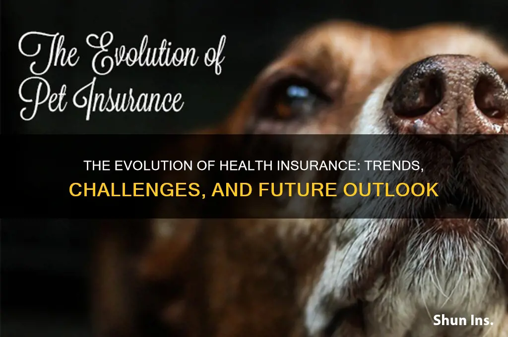 how has health insurance involved