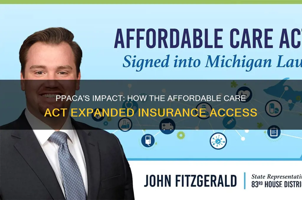 how has ppaca help individuals obtain insurance