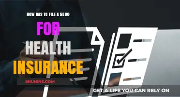Filing Form 5500 for Health Insurance: A Step-by-Step Guide