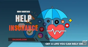 Boosting Insurance Engagement: How Hashtags Drive Visibility and Customer Connections