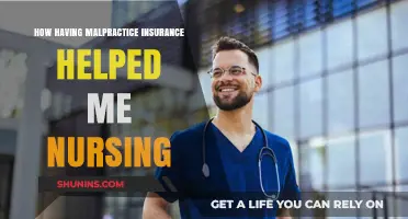Malpractice Insurance: My Lifeline in Nursing Career Challenges