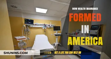 The Evolution of Health Insurance in America: A Historical Overview