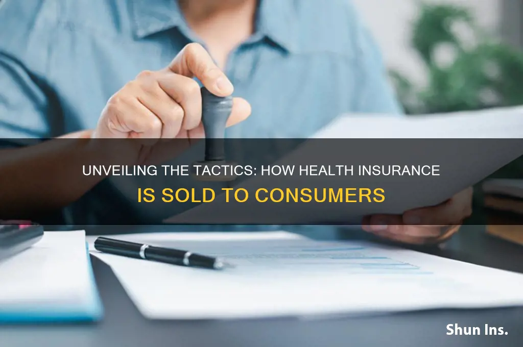 how health insurance is sold