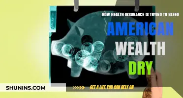 Health Insurance's Stealthy Drain on America's Wealth: A Deep Dive