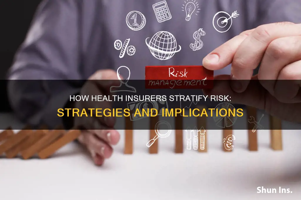 how health insurers sratify risk