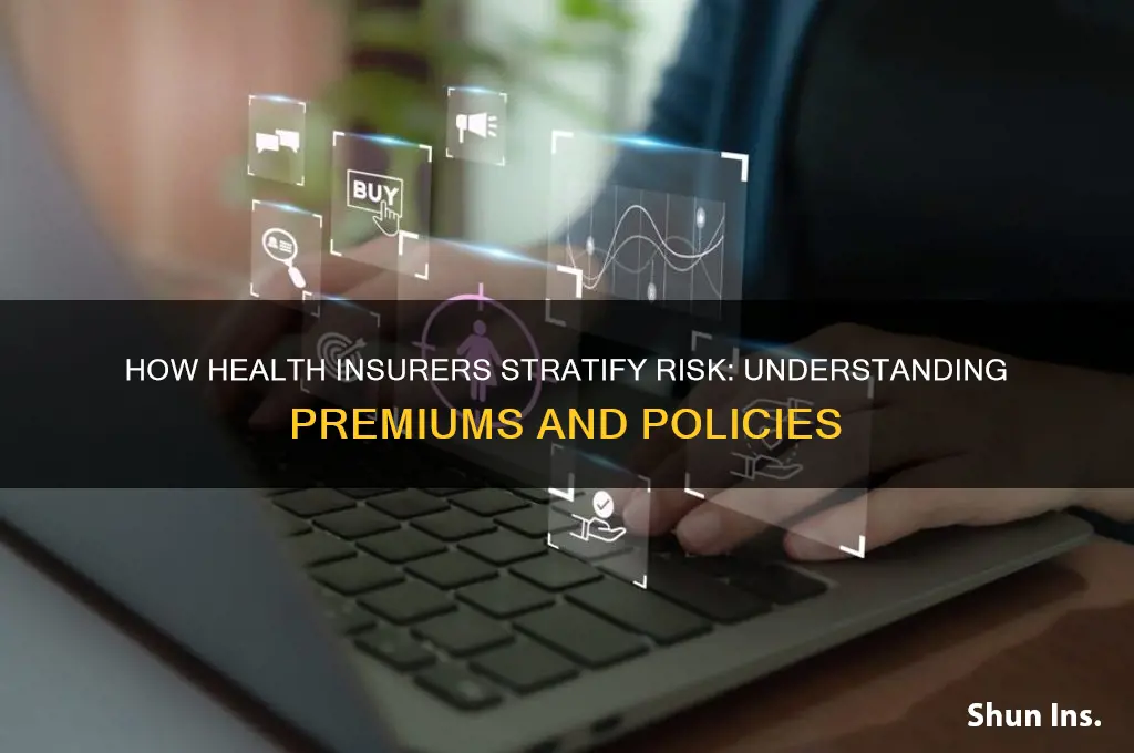 how health insurers stratify risk