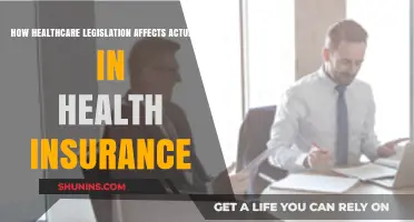 Healthcare Legislation's Impact on Actuaries in Health Insurance
