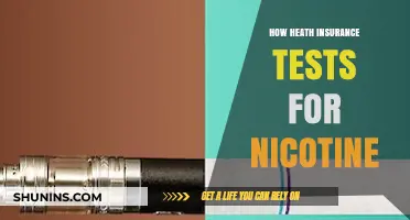 How Health Insurance Companies Test for Nicotine: What You Need to Know