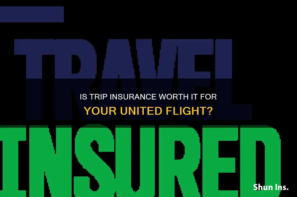 how helpful is trip insurance on a united flight