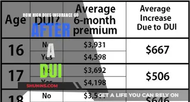 Understanding Post-DUI Insurance: Costs and Considerations