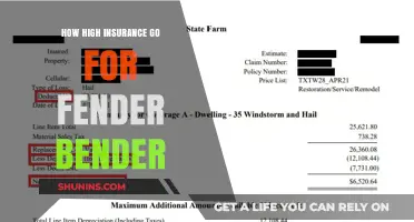 Insurance Costs After a Fender Bender: What to Expect