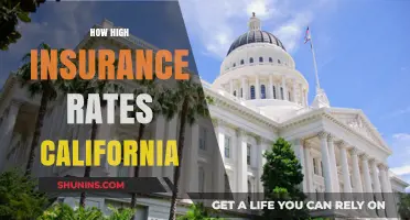 California's Insurance Rates: Why So High?