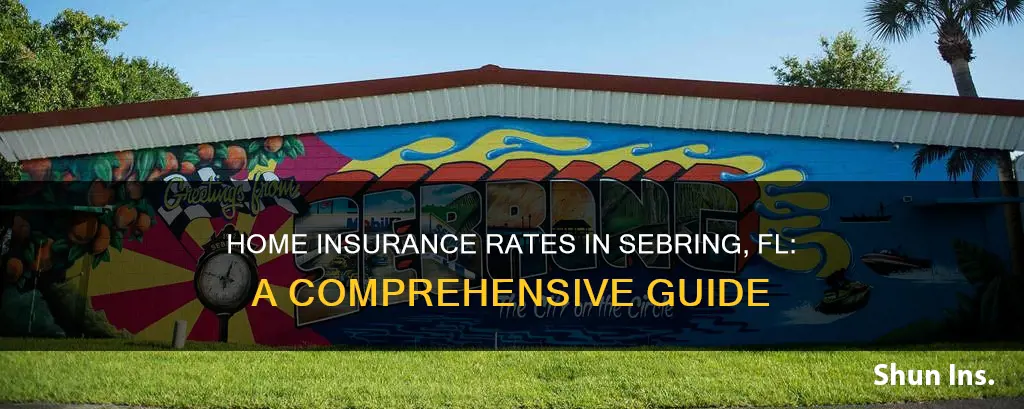 how high is hoem insurance in sebring fl