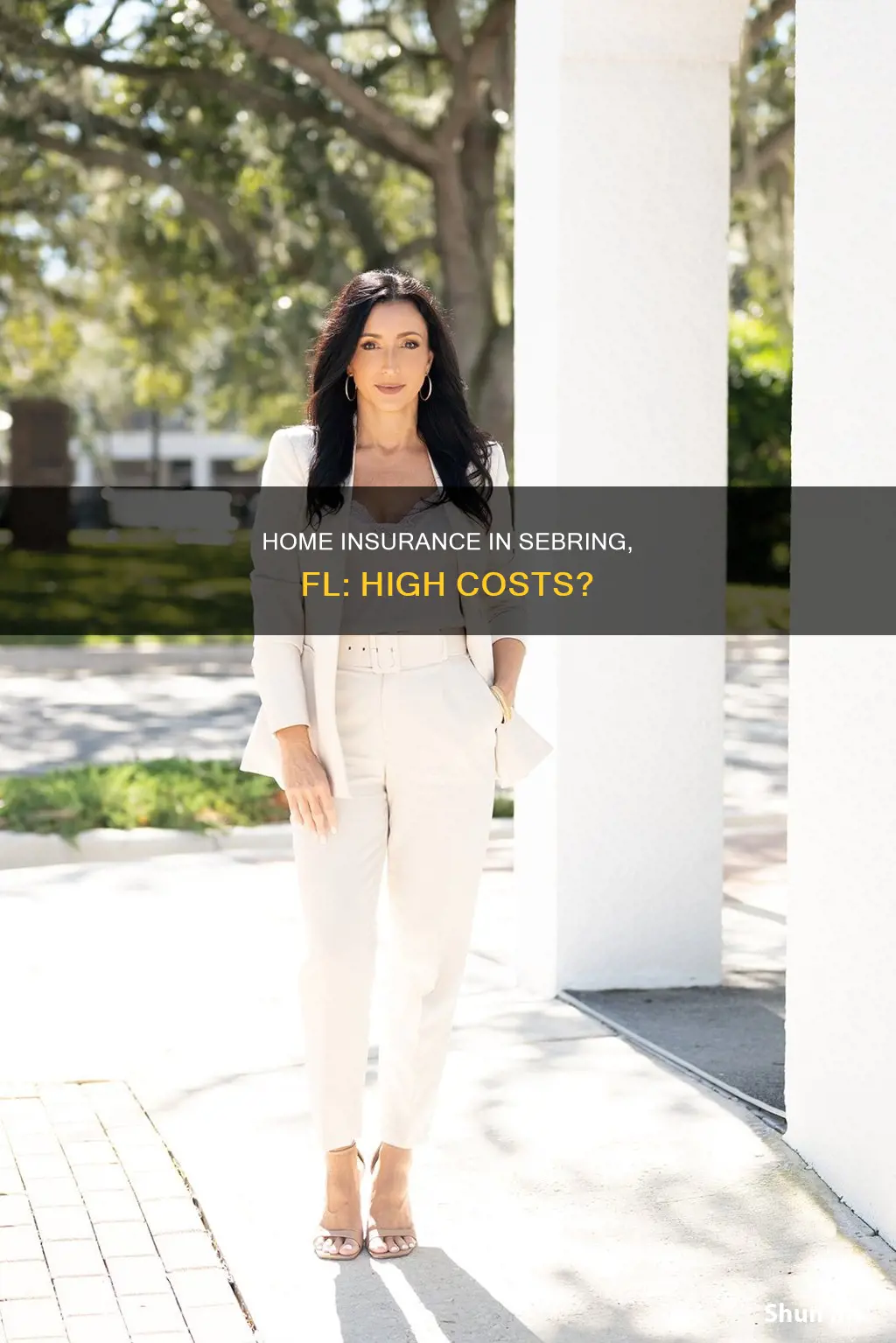 how high is hoem insurance in sebring fl