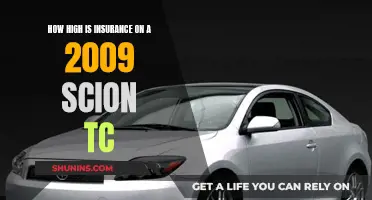 2009 Scion TC Insurance Rates: What You Need to Know