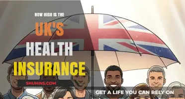 Exploring the UK's Health Insurance Costs: How High Are They?