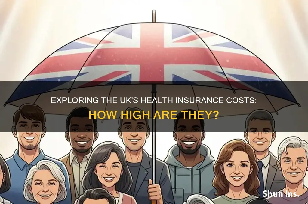 how high is the uk