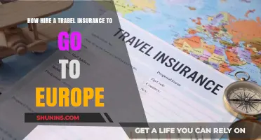 Travel Insurance for Europe: How to Hire the Right One