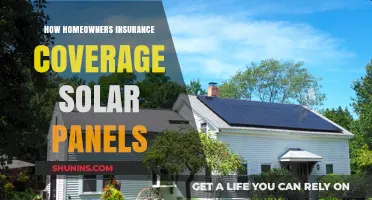 Homeowners Insurance: Solar Panels Covered?