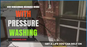 Pressure Washing: Is Your Homeowners Insurance Enough?