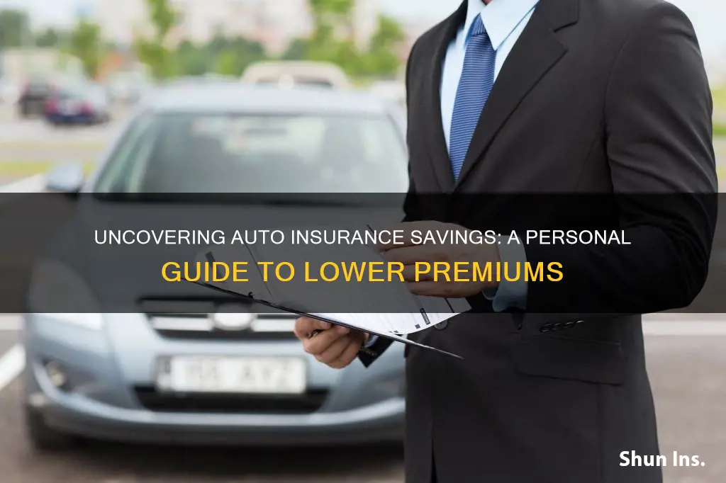 how I get a good deal in auto insurance