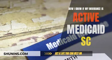 Medicaid SC: How to Check Your Insurance Status
